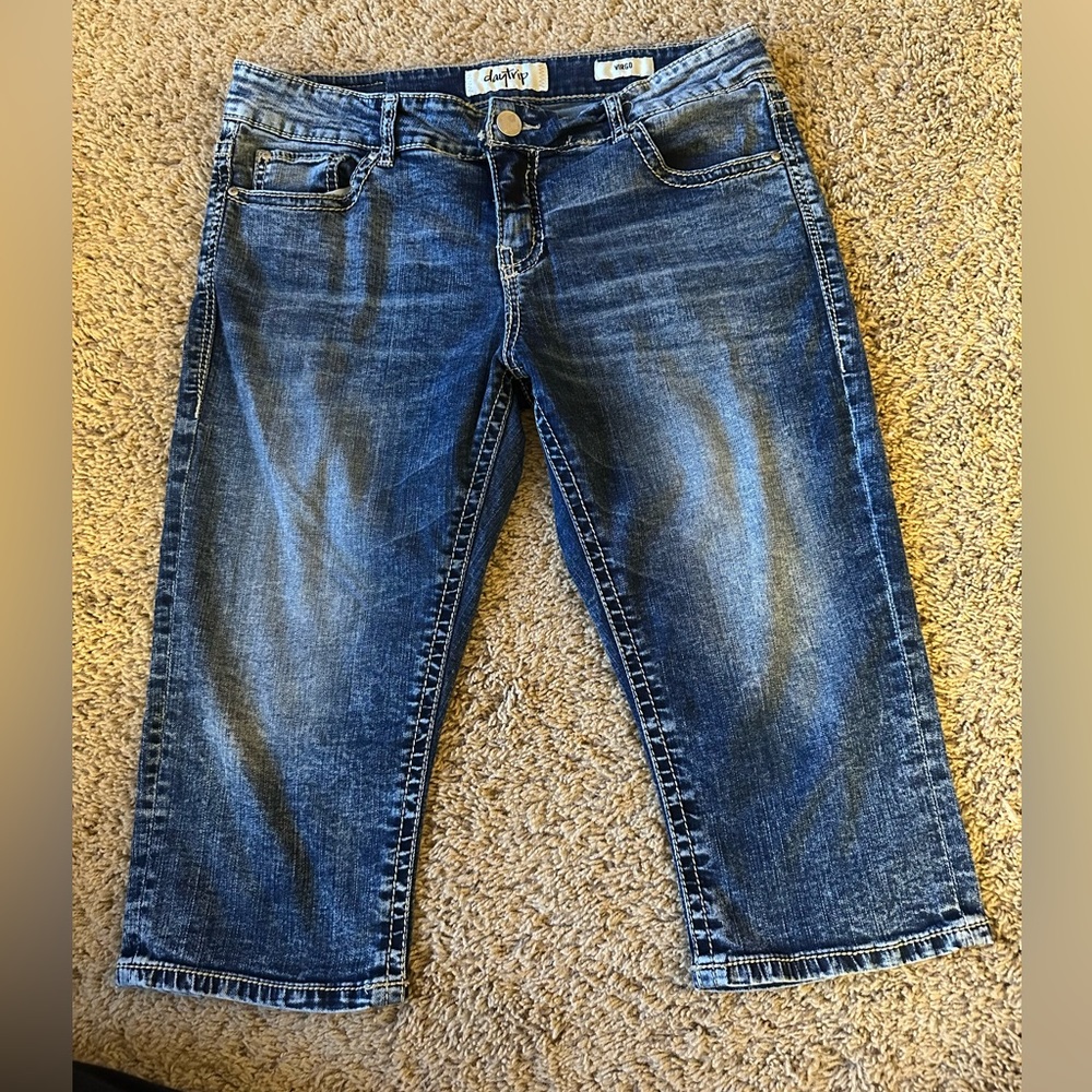 Daytrip Bermuda Shorts